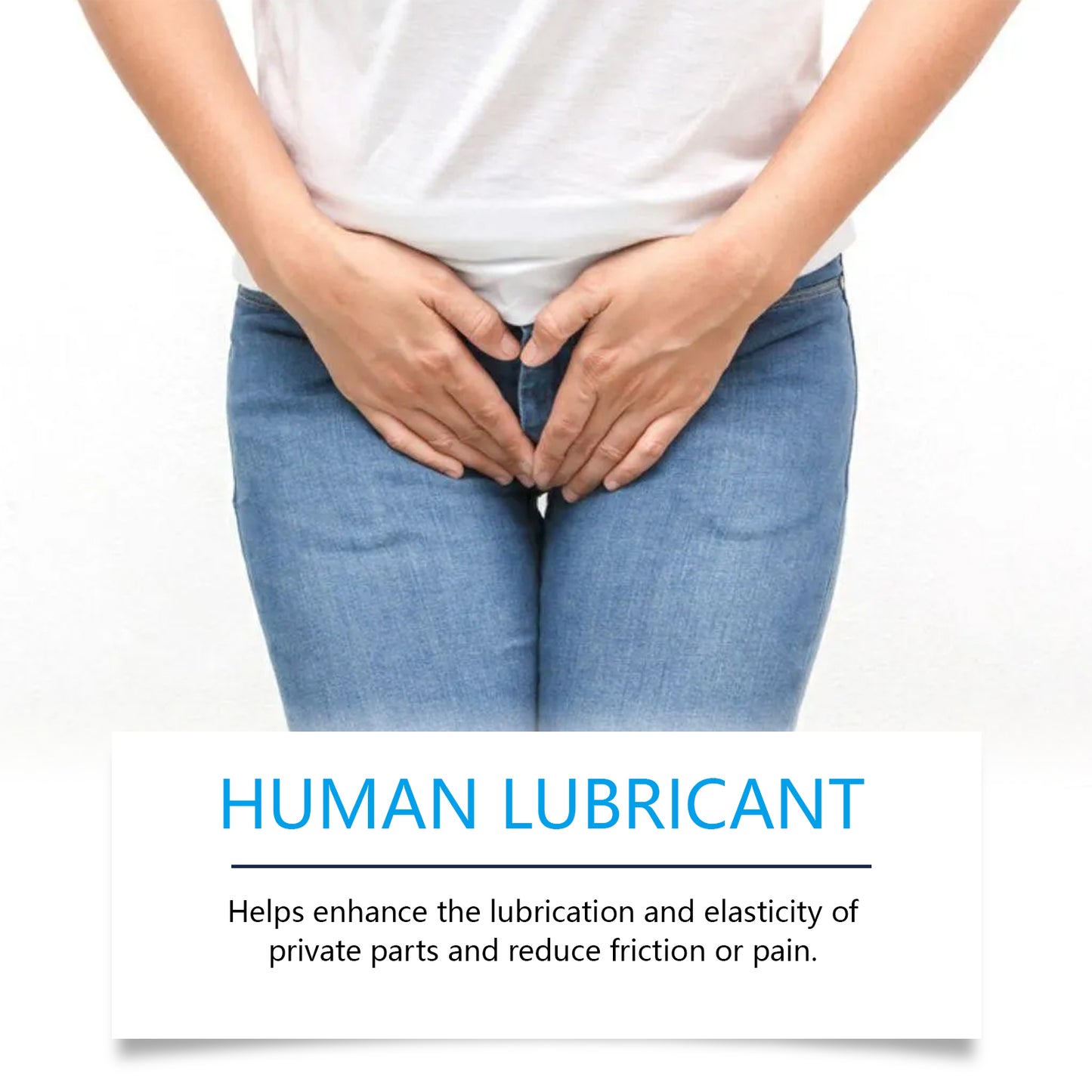 Oceaura Water-Soluble Body Lubricant Gel